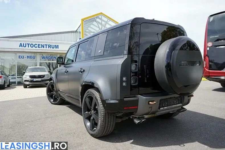 Land Rover Defender din 2024 cu 34.500 km - oferta LAN211031 - foto 8