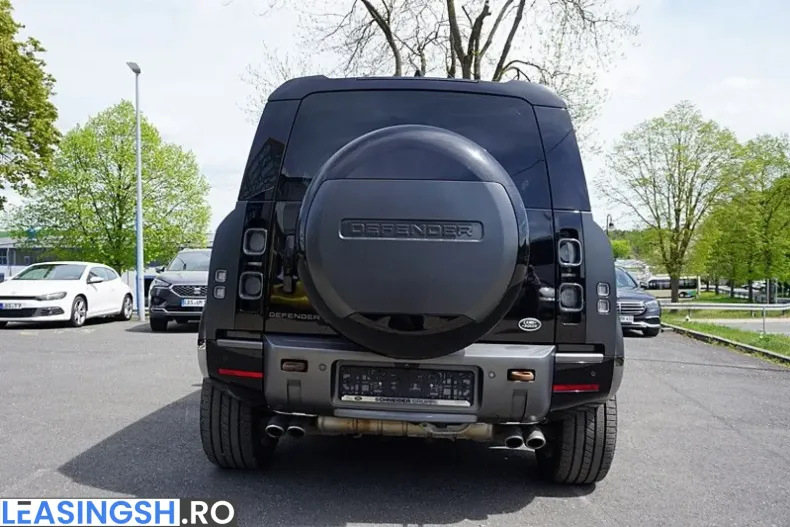 Land Rover Defender din 2024 cu 34.500 km - oferta LAN211031 - foto 11