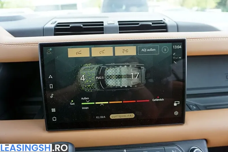 Land Rover Defender din 2024 cu 34.500 km - oferta LAN211031 - foto 23