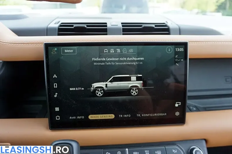Land Rover Defender din 2024 cu 34.500 km - oferta LAN211031 - foto 25