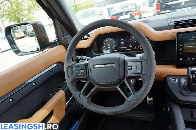 Land Rover Defender din 2024 cu 34.500 km - oferta LAN211031 - foto 27