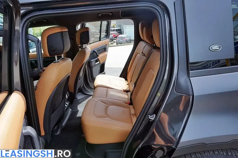 Land Rover Defender din 2024 cu 34.500 km - oferta LAN211031 - foto 31