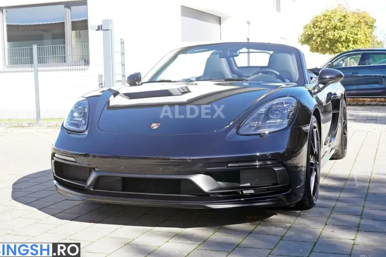 Porsche Boxster din 2024 cu 6.900 km - oferta POR211032 - foto 2