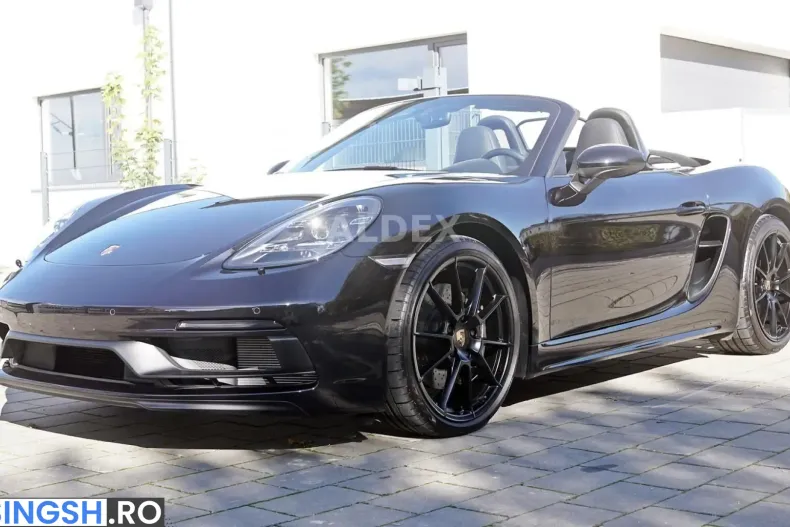 Porsche Boxster din 2024 cu 6.900 km - oferta POR211032 - foto 3