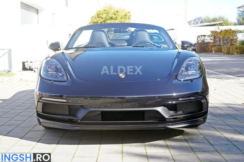Porsche Boxster din 2024 cu 6.900 km - oferta POR211032 - foto 4