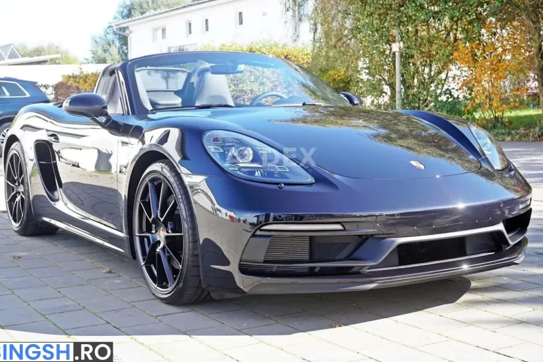 Porsche Boxster din 2024 cu 6.900 km - oferta POR211032 - foto 5