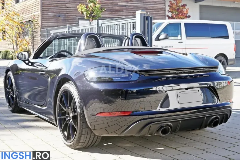 Porsche Boxster din 2024 cu 6.900 km - oferta POR211032 - foto 8
