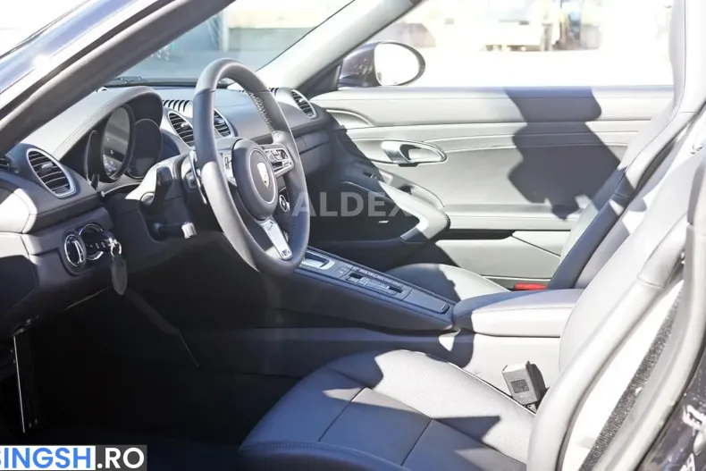 Porsche Boxster din 2024 cu 6.900 km - oferta POR211032 - foto 14