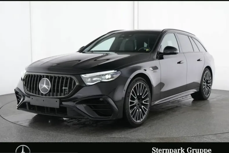 Mercedes-Benz E 53 AMG (Clasa E) din 2025 cu 36.990 km - oferta MER211033 - foto 1