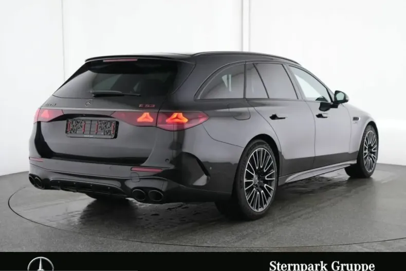 Mercedes-Benz E 53 AMG (Clasa E) din 2025 cu 36.990 km - oferta MER211033 - foto 2
