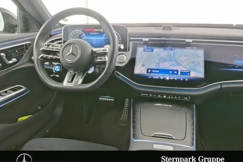 Mercedes-Benz E 53 AMG (Clasa E) din 2025 cu 36.990 km - oferta MER211033 - foto 8