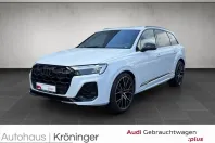 Audi SQ7 din 2025 cu 17.501 km - oferta AUD211035 - foto 1