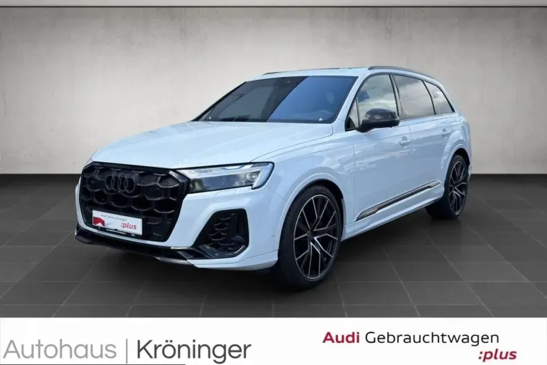 Audi SQ7 din 2025 cu 17.501 km - oferta AUD211035 - foto 1