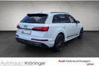 Audi SQ7 din 2025 cu 17.501 km - oferta AUD211035 - foto 2