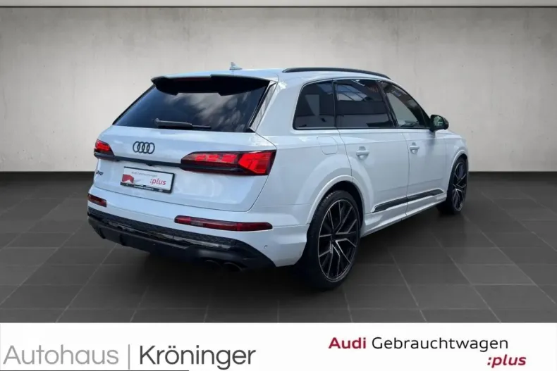 Audi SQ7 din 2025 cu 17.501 km - oferta AUD211035 - foto 2