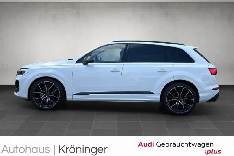 Audi SQ7 din 2025 cu 17.501 km - oferta AUD211035 - foto 3