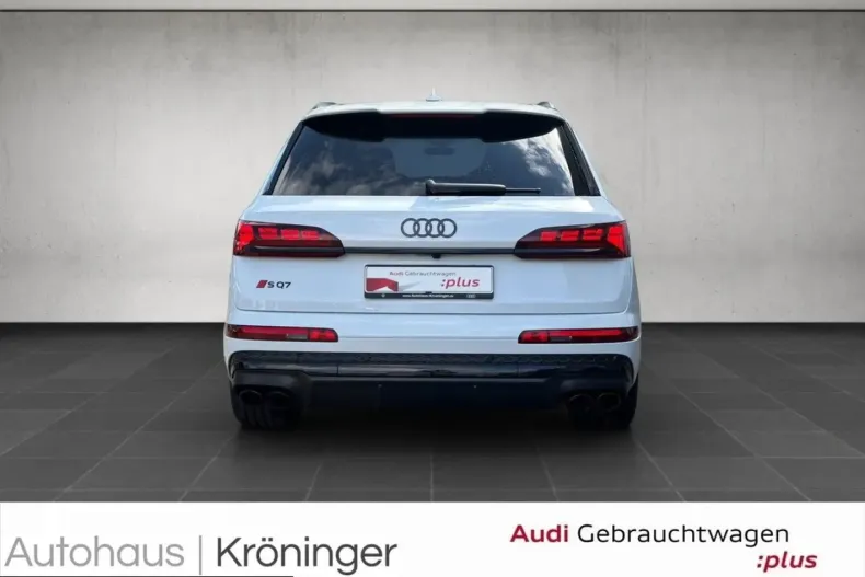 Audi SQ7 din 2025 cu 17.501 km - oferta AUD211035 - foto 6