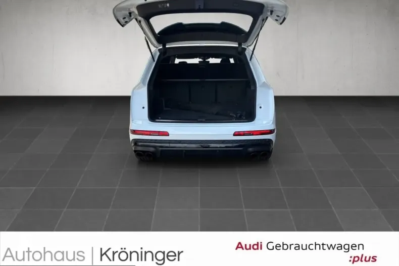 Audi SQ7 din 2025 cu 17.501 km - oferta AUD211035 - foto 7