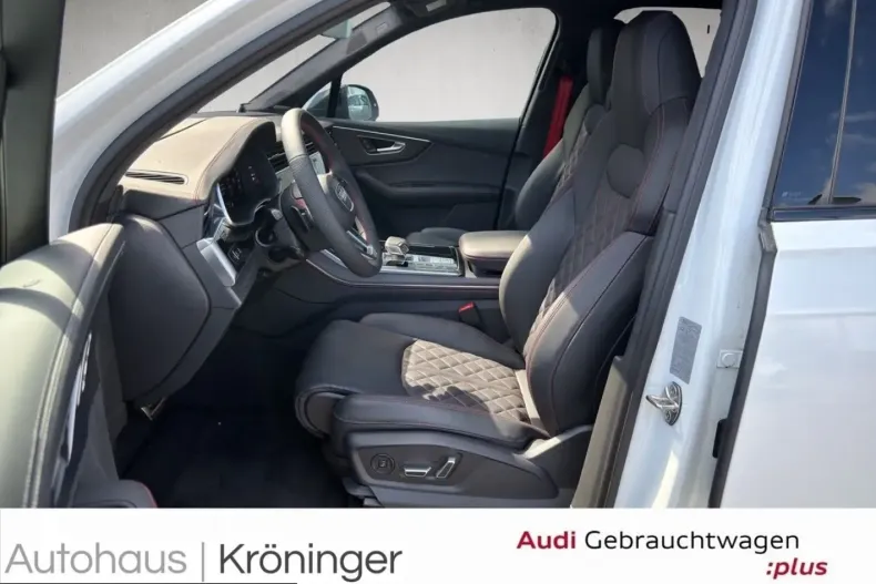 Audi SQ7 din 2025 cu 17.501 km - oferta AUD211035 - foto 9