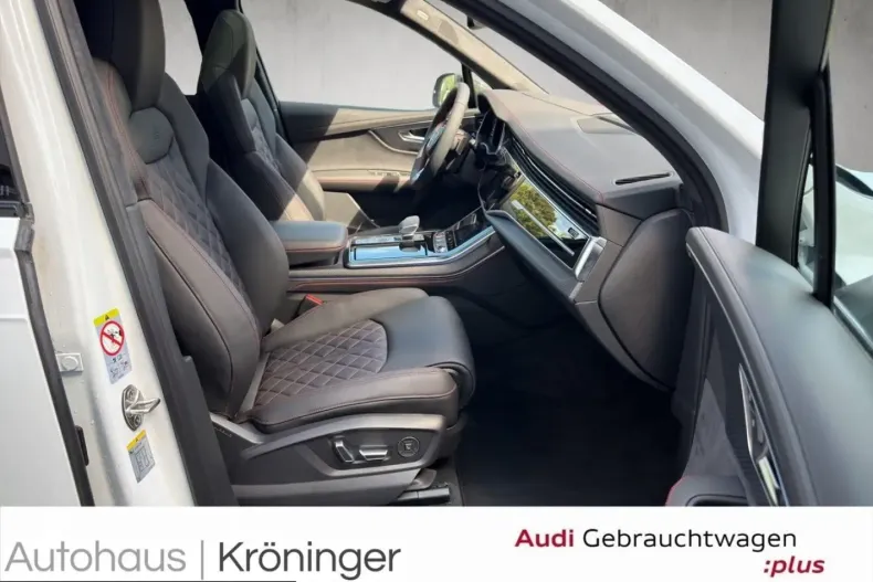 Audi SQ7 din 2025 cu 17.501 km - oferta AUD211035 - foto 11