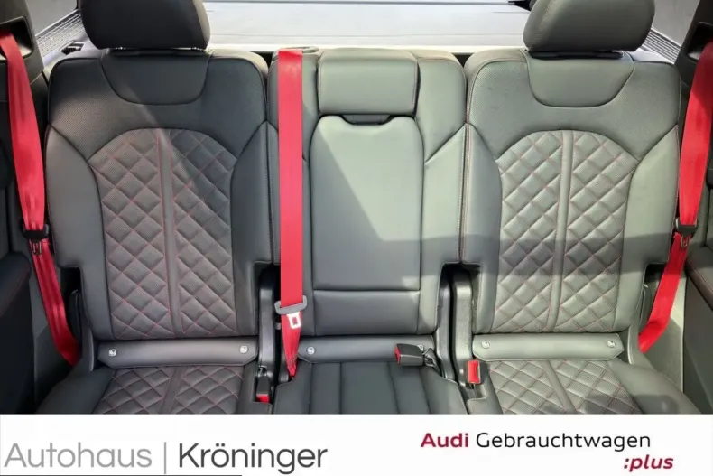 Audi SQ7 din 2025 cu 17.501 km - oferta AUD211035 - foto 12