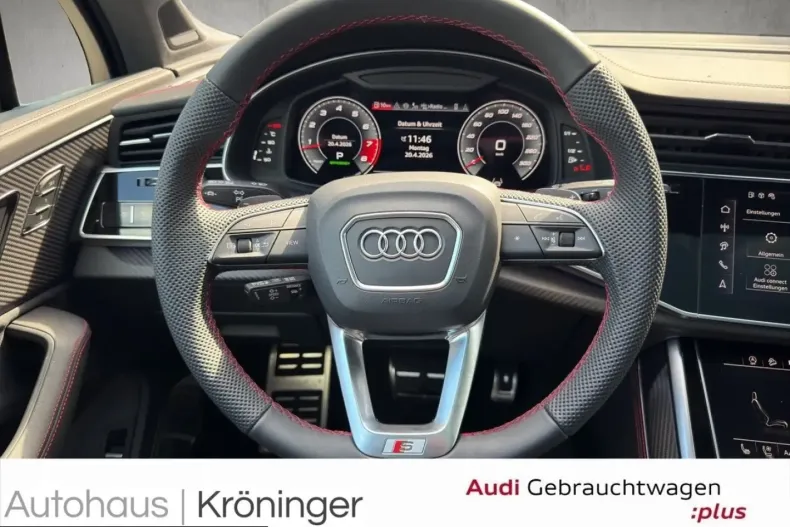 Audi SQ7 din 2025 cu 17.501 km - oferta AUD211035 - foto 13