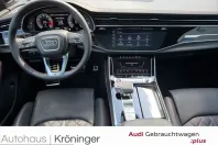 Audi SQ7 din 2025 cu 17.501 km - oferta AUD211035 - foto 15