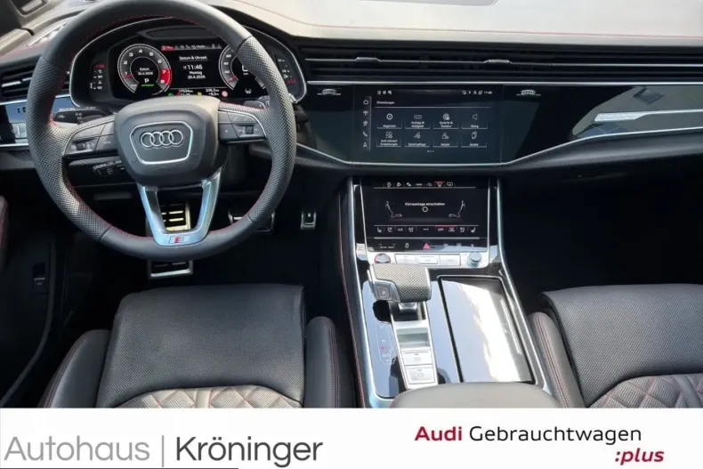 Audi SQ7 din 2025 cu 17.501 km - oferta AUD211035 - foto 15