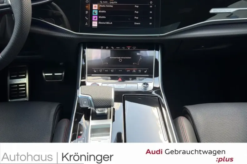 Audi SQ7 din 2025 cu 17.501 km - oferta AUD211035 - foto 16