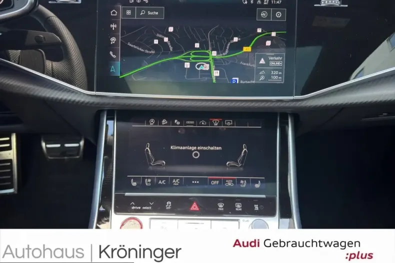 Audi SQ7 din 2025 cu 17.501 km - oferta AUD211035 - foto 17
