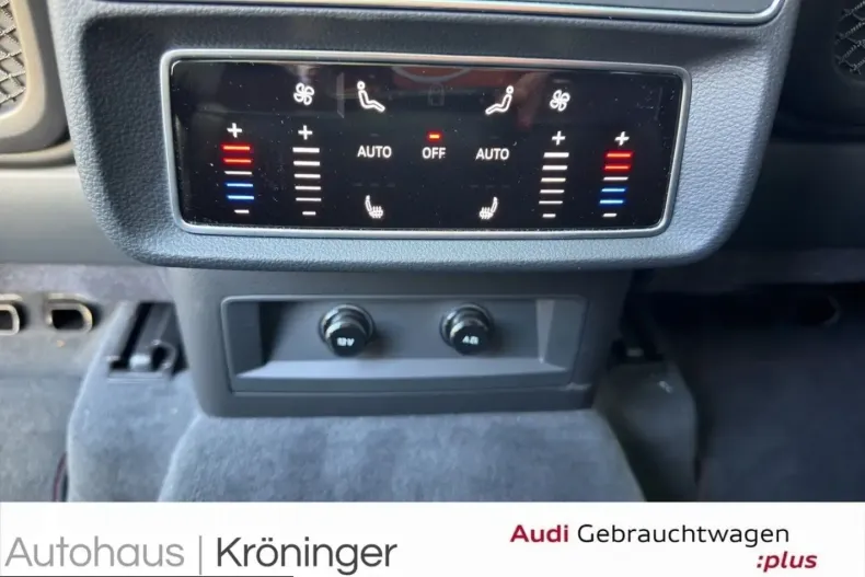 Audi SQ7 din 2025 cu 17.501 km - oferta AUD211035 - foto 20