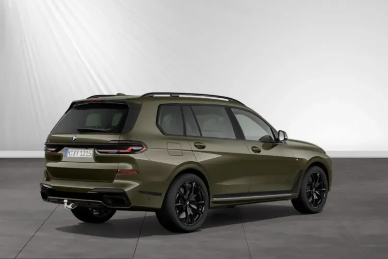 BMW X7 (Seria X) din 2025 cu 18.800 km - oferta BMW211036 - foto 4