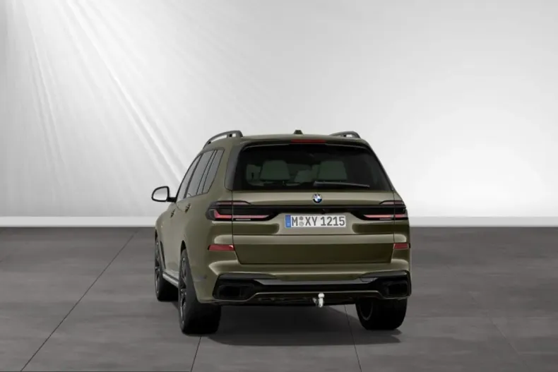 BMW X7 (Seria X) din 2025 cu 18.800 km - oferta BMW211036 - foto 5