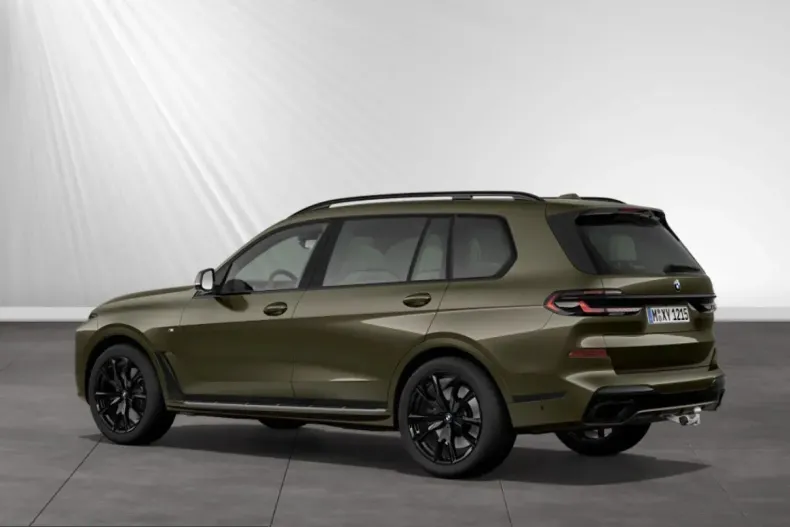 BMW X7 (Seria X) din 2025 cu 18.800 km - oferta BMW211036 - foto 6
