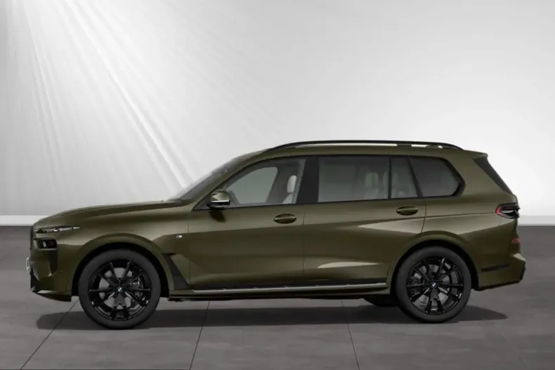 BMW X7 (Seria X) din 2025 cu 18.800 km - oferta BMW211036 - foto 7
