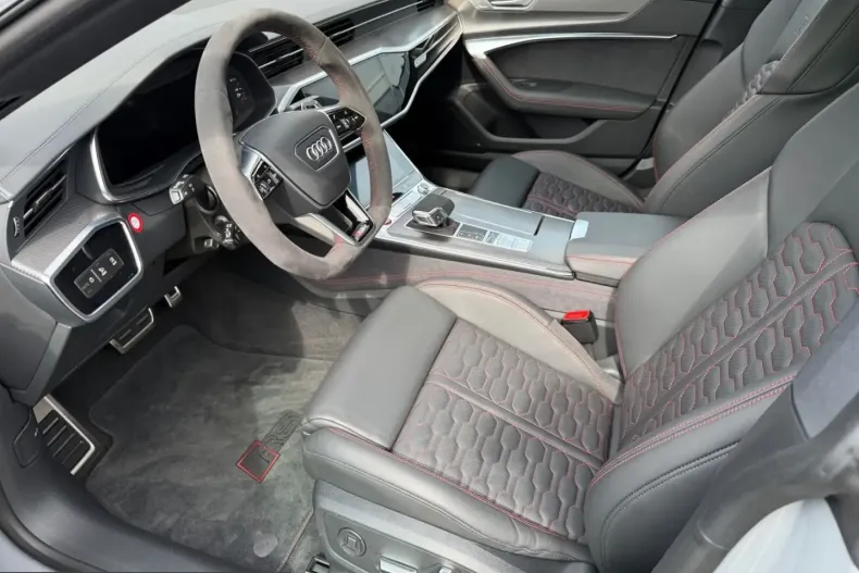 Audi RS7 din 2025 cu 12.456 km - oferta AUD211037 - foto 11
