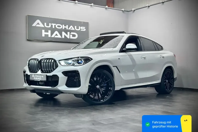 BMW X6 M50 (Seria X) din 2023 cu 60.000 km - oferta BMW211038 - foto 1