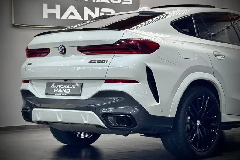 BMW X6 M50 (Seria X) din 2023 cu 60.000 km - oferta BMW211038 - foto 8