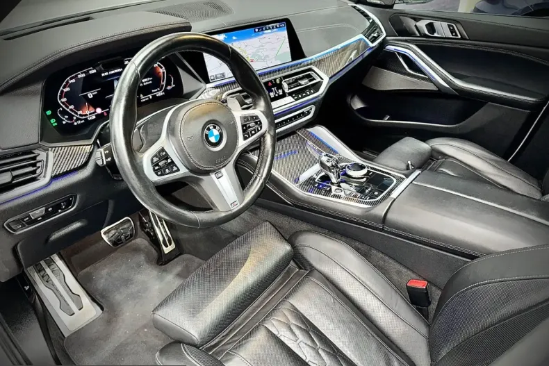 BMW X6 M50 (Seria X) din 2023 cu 60.000 km - oferta BMW211038 - foto 17