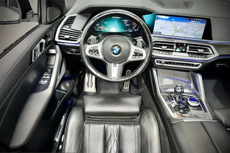 BMW X6 M50 (Seria X) din 2023 cu 60.000 km - oferta BMW211038 - foto 21