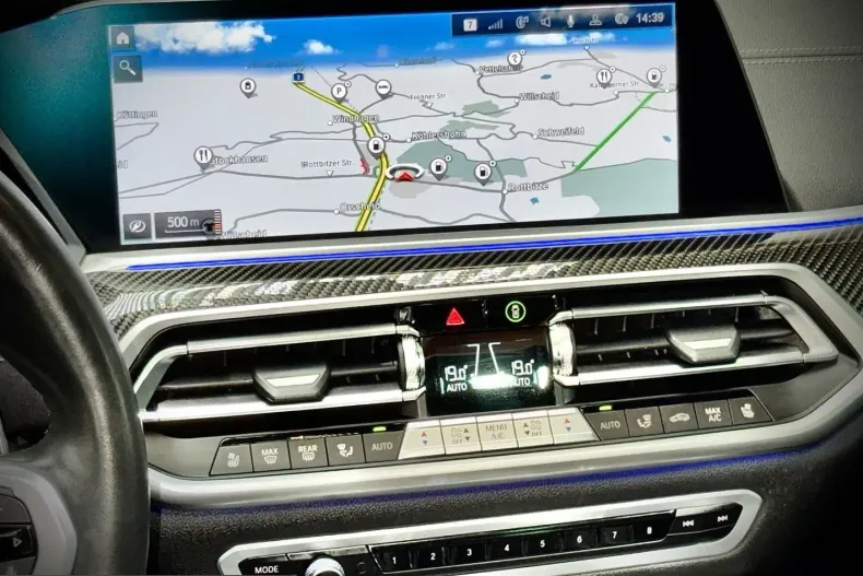BMW X6 M50 (Seria X) din 2023 cu 60.000 km - oferta BMW211038 - foto 23