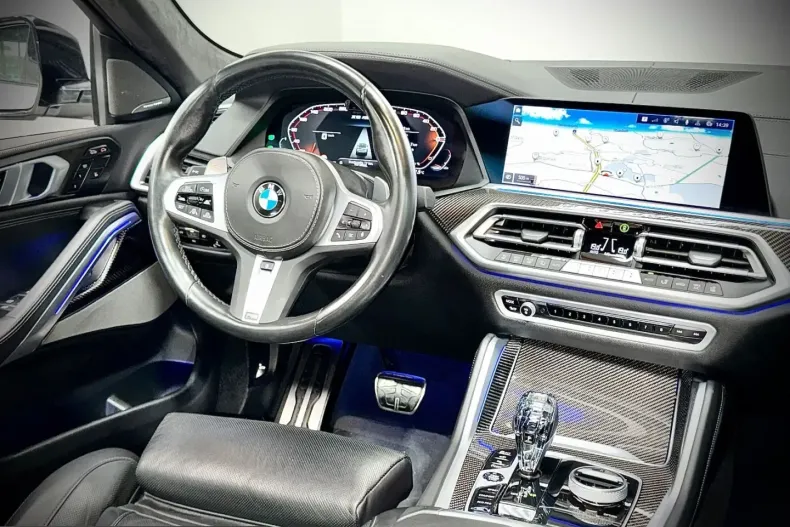 BMW X6 M50 (Seria X) din 2023 cu 60.000 km - oferta BMW211038 - foto 25