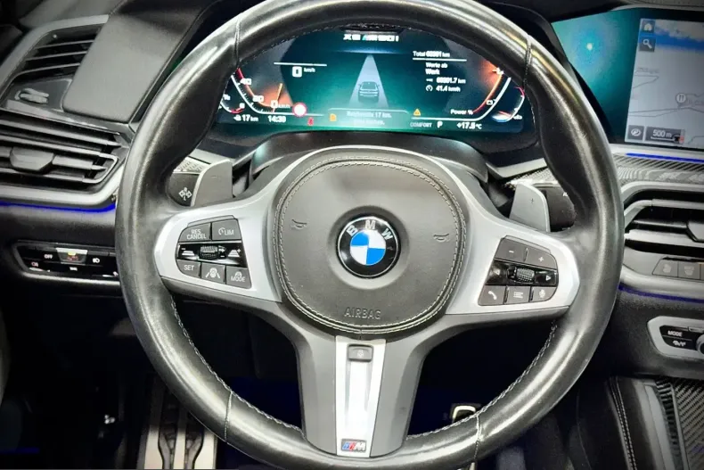 BMW X6 M50 (Seria X) din 2023 cu 60.000 km - oferta BMW211038 - foto 26