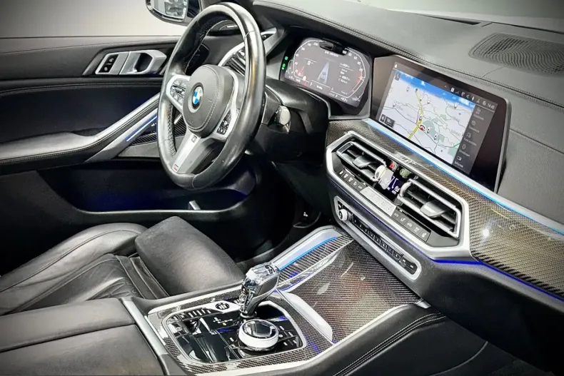 BMW X6 M50 (Seria X) din 2023 cu 60.000 km - oferta BMW211038 - foto 28