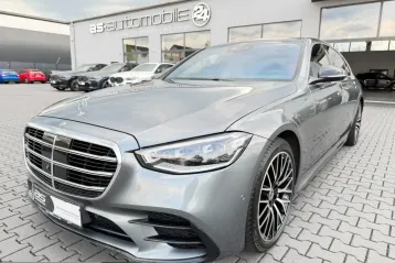 Mercedes-Benz S 580 din 2023 - oferta MER211039