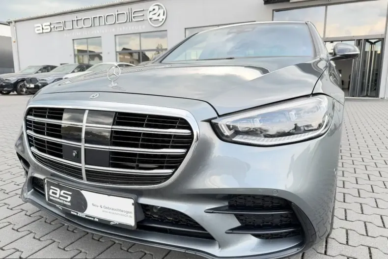 Mercedes-Benz S 580 (Clasa S) din 2023 cu 87.960 km - oferta MER211039 - foto 2