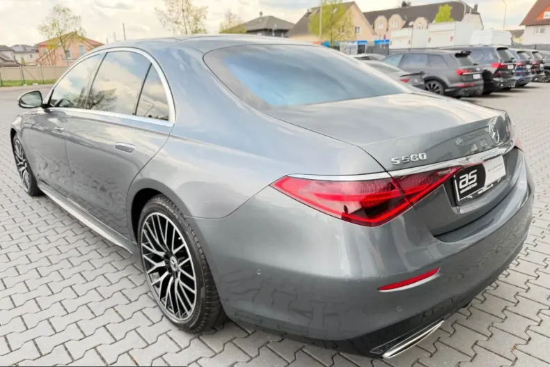 Mercedes-Benz S 580 (Clasa S) din 2023 cu 87.960 km - oferta MER211039 - foto 6