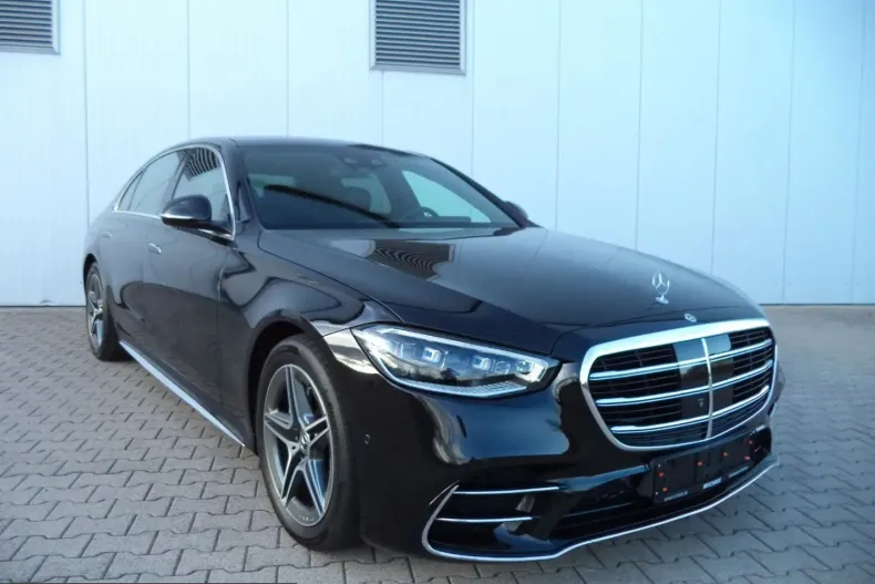 Mercedes-Benz S 400 (Clasa S) din 2022 cu 59.218 km - oferta MER211040 - foto 1