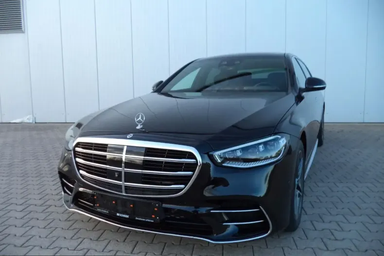 Mercedes-Benz S 400 (Clasa S) din 2022 cu 59.218 km - oferta MER211040 - foto 2