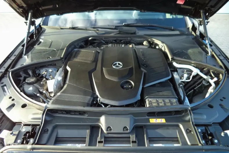 Mercedes-Benz S 400 (Clasa S) din 2022 cu 59.218 km - oferta MER211040 - foto 25